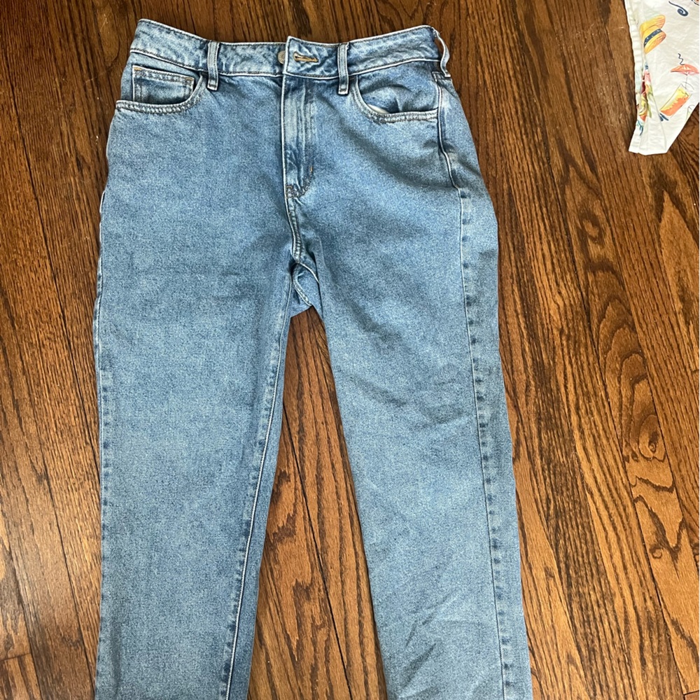 PacSun Mom Jeans